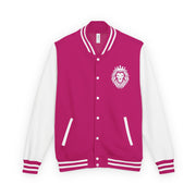 R.O.Y.A.L. Lion Crest Varsity Jacket – Remnant of Yahuah Apparel