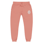 R.O.Y.A.L. Lion Crest Joggers – Remnant of Yahuah Apparel