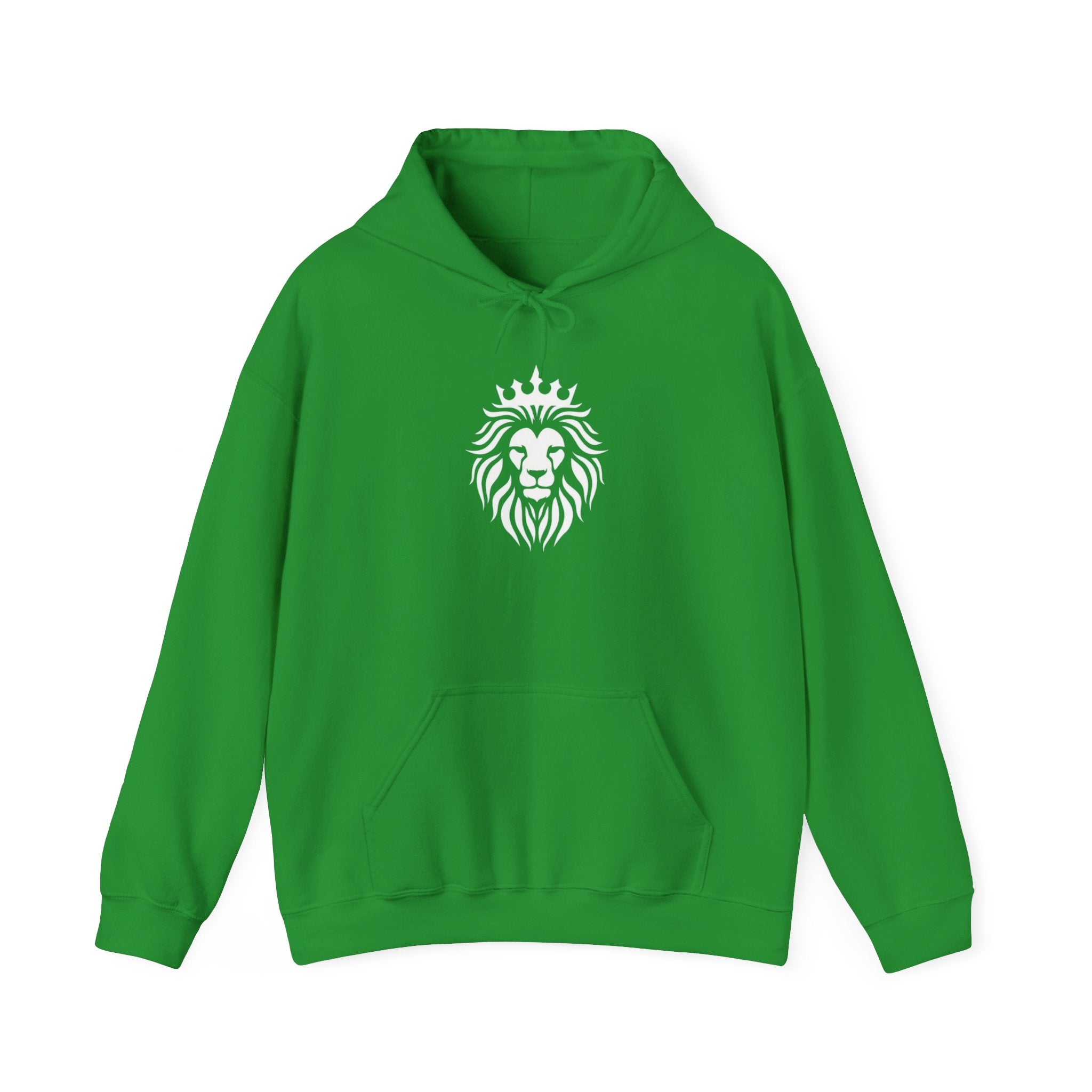 R.O.Y.A.L. Lion Crest Hoodie – Remnant of Yahuah Apparel