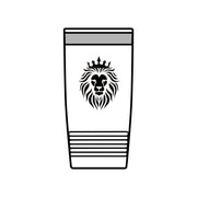 R.O.Y.A.L. Lion Crest Insulated Tumbler – Remnant of Yahuah