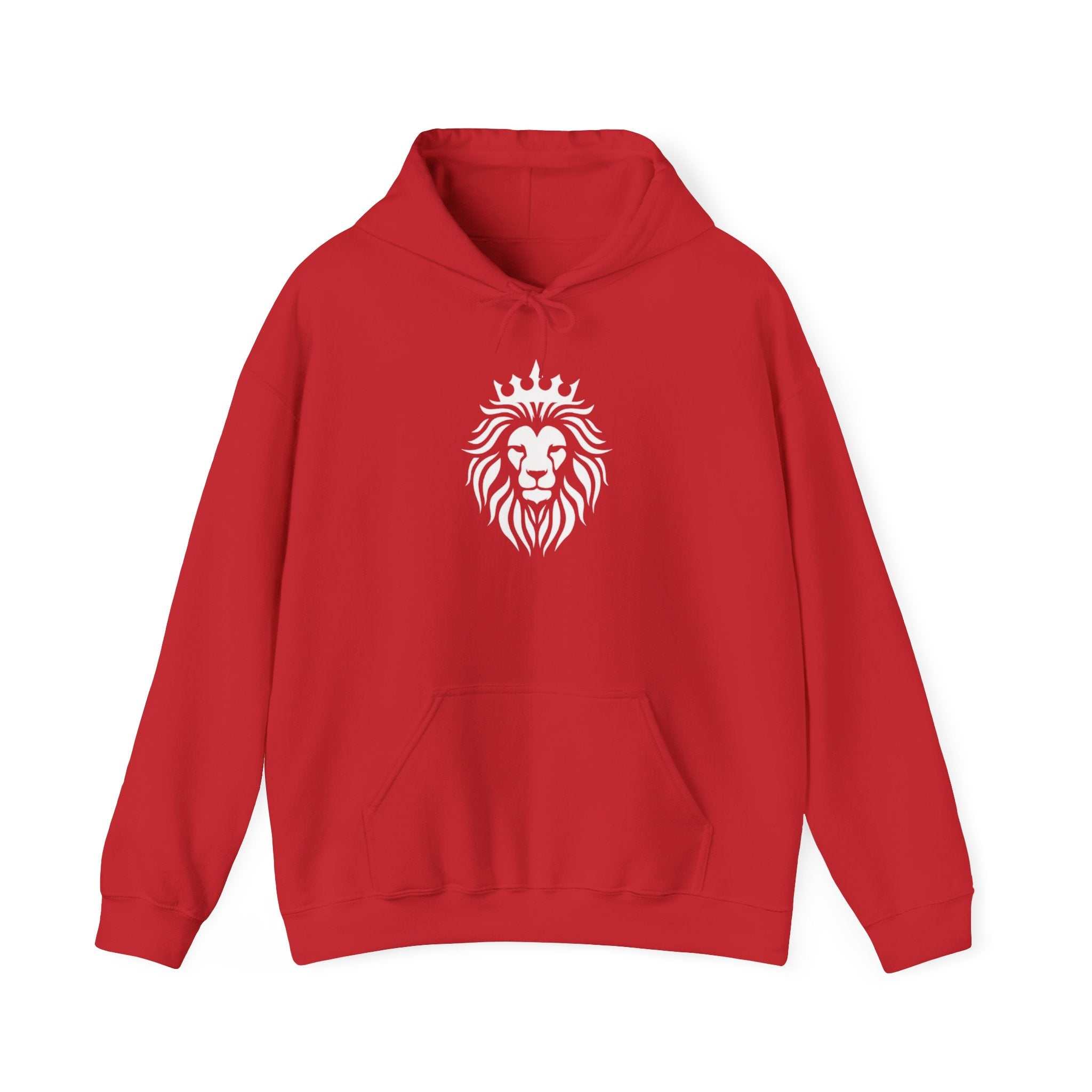 R.O.Y.A.L. Lion Crest Hoodie – Remnant of Yahuah Apparel